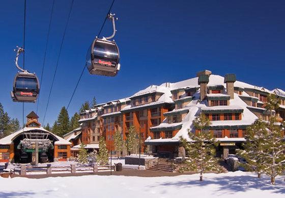 Marriott'S Timber Lodge South Lake Tahoe Exterior foto