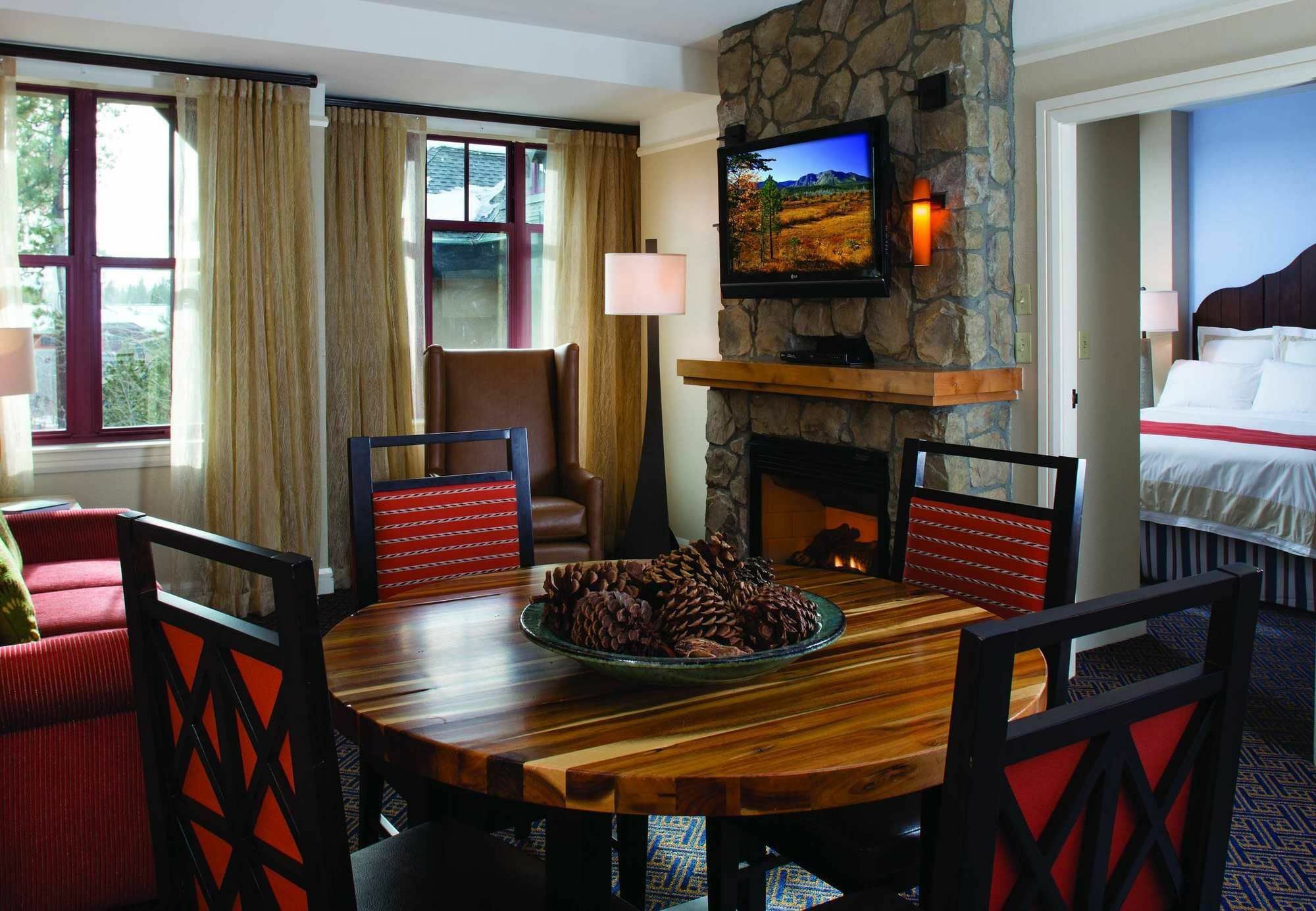 Marriott'S Timber Lodge South Lake Tahoe Exterior foto
